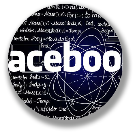 algoritmo facebook redes