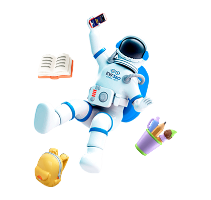 footer astr educativo